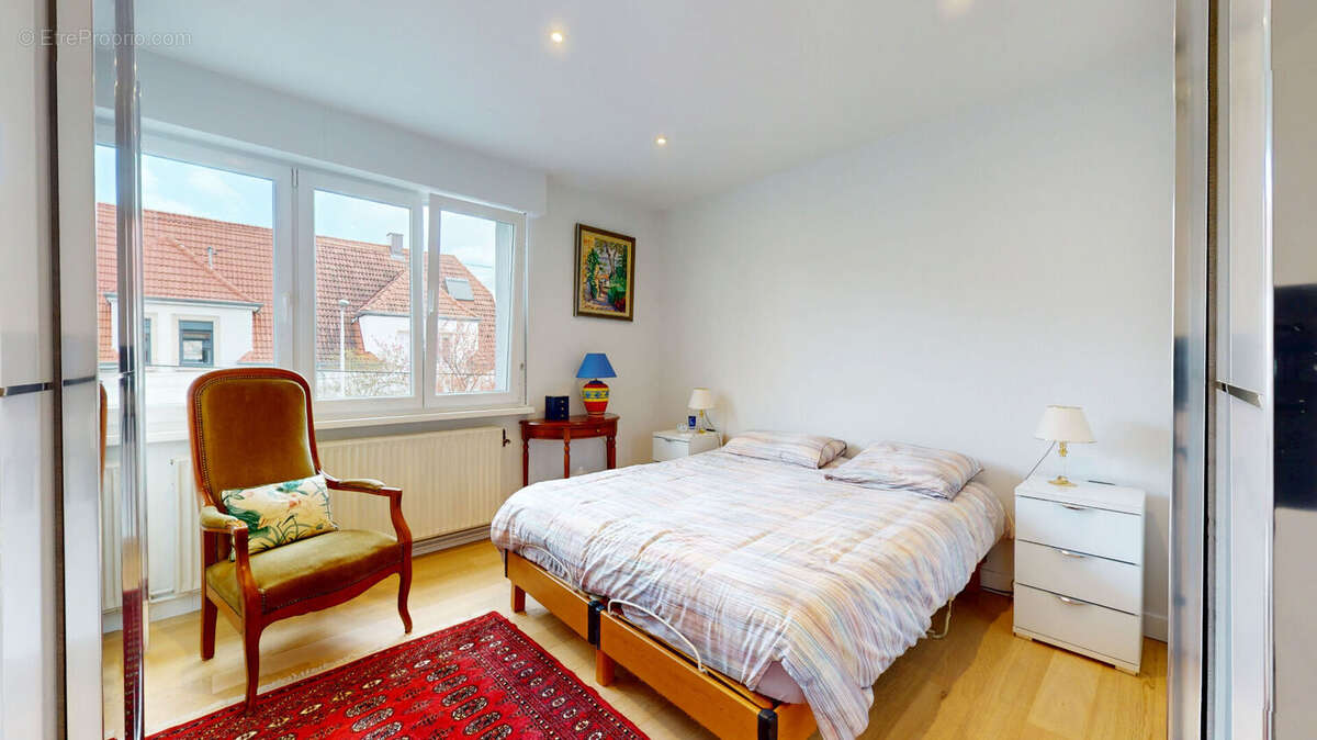 Strasbourg robertsau / maison familiale entièrement rénovée / dpe b / 130 m² - photo 7