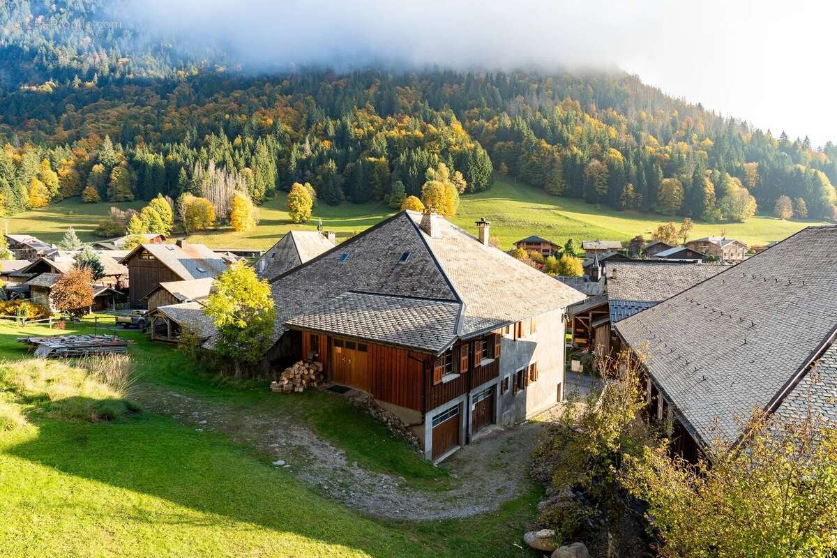 Maison à MORZINE