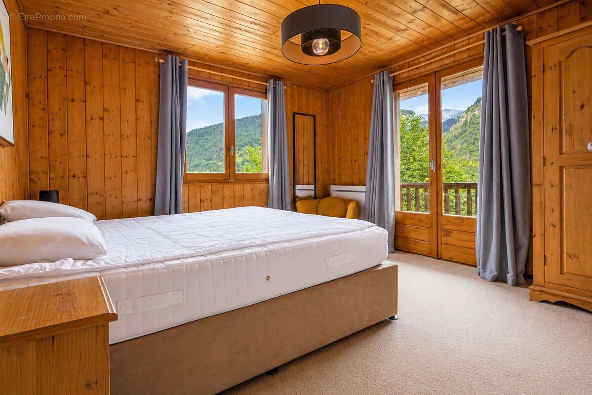 Chalet / Maison Morzine 6 pièces 139m2_ Vue Dominante - photo 4