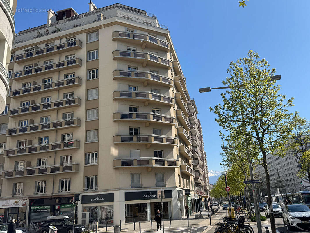 Appartement à GRENOBLE