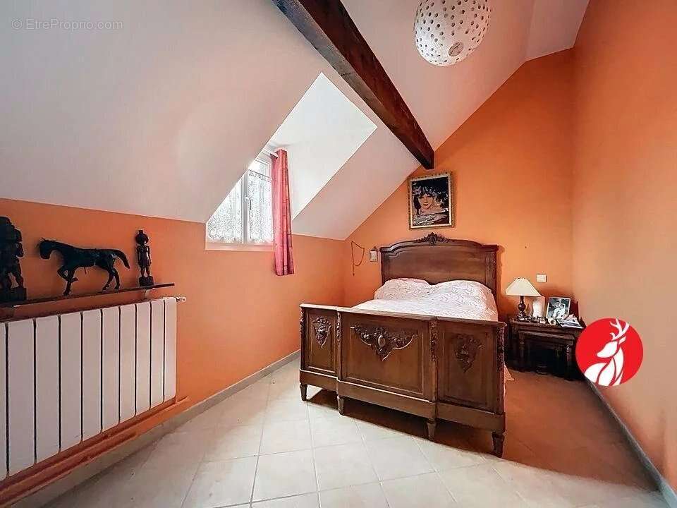 Maison à CHAILLY-EN-BIERE