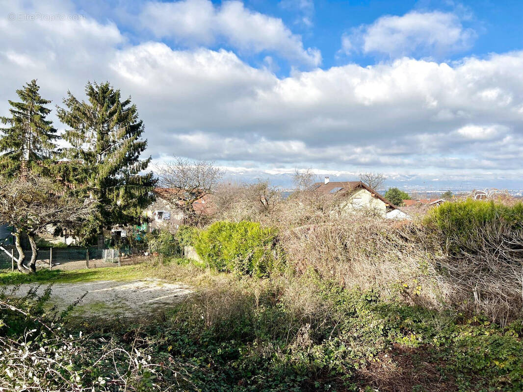 Terrain à ARCHAMPS