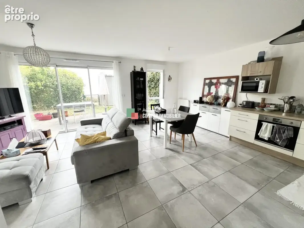 Appartement à ACIGNE