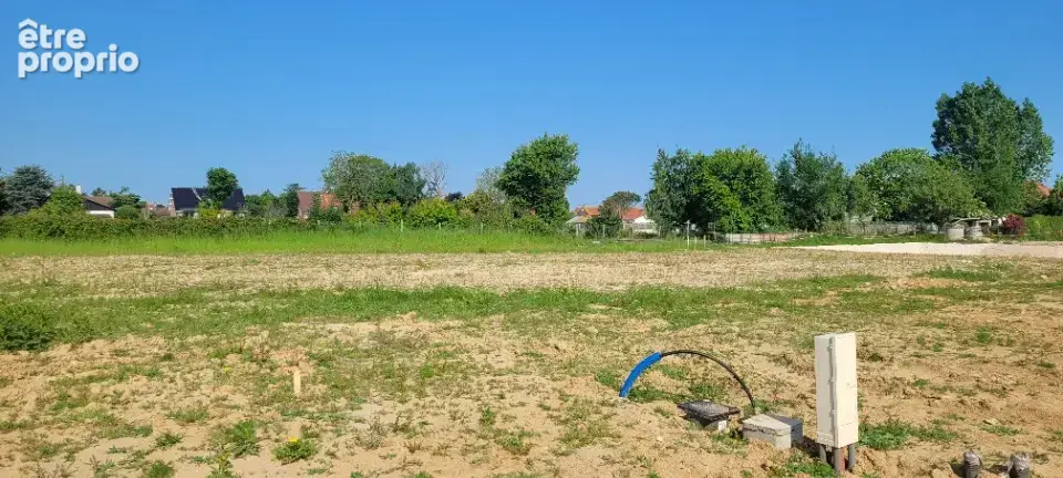 Terrain 515 m² à vendre à Coulogne (62137) - photo 2