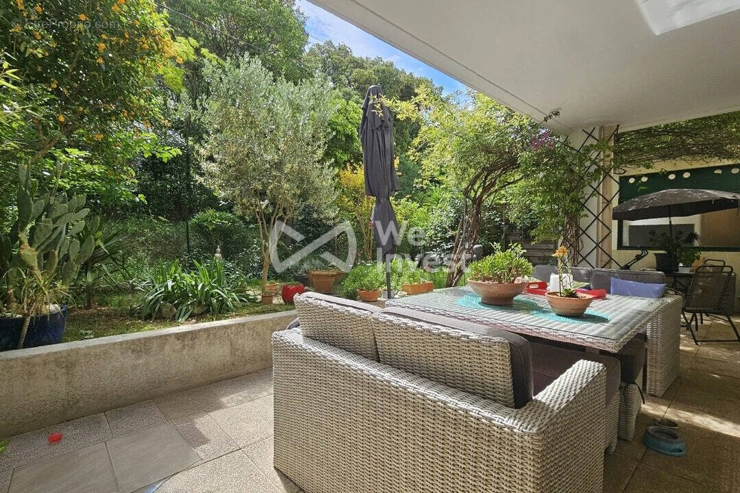 Appartement à MARSEILLE-9E