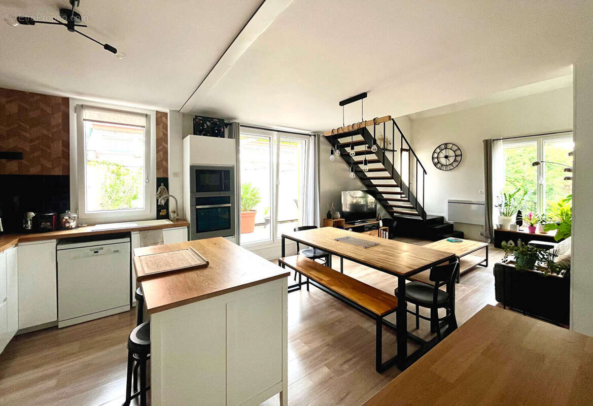 Appartement à TALANT