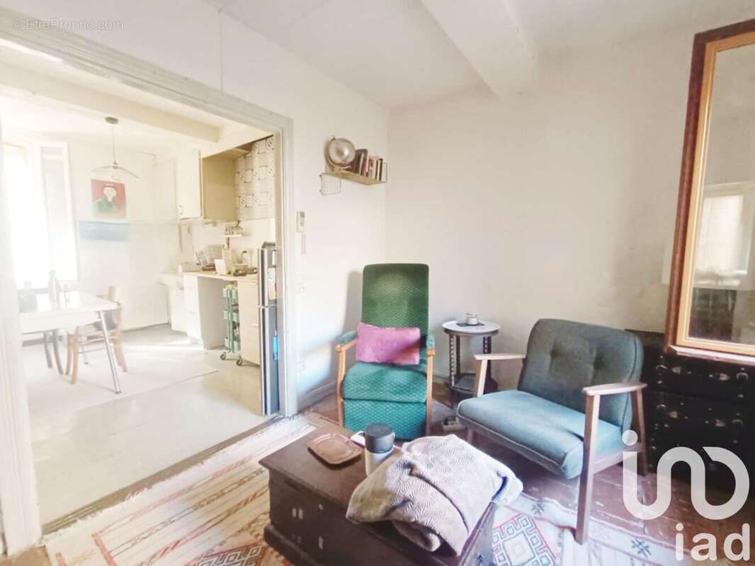 Photo 2 - Maison à POUZOLLES