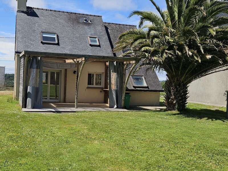 Maison à CROZON