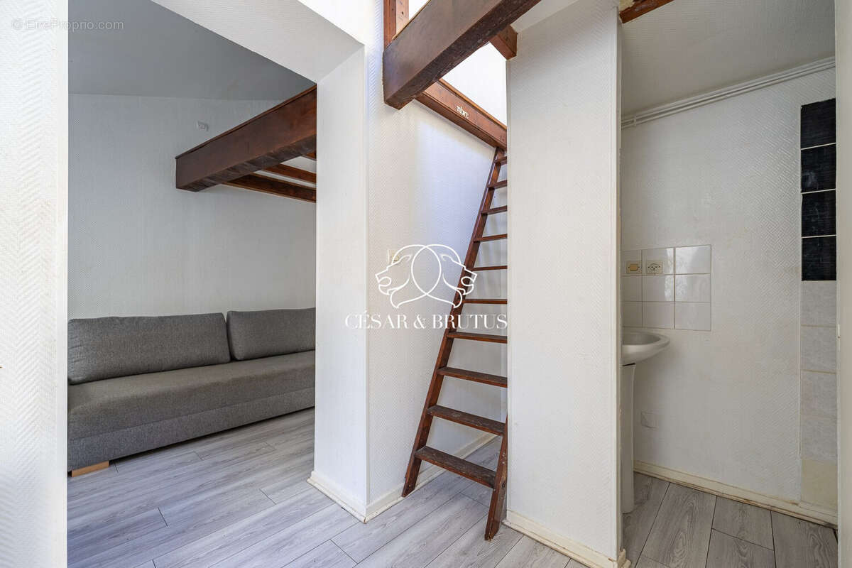 Appartement à VILLEURBANNE