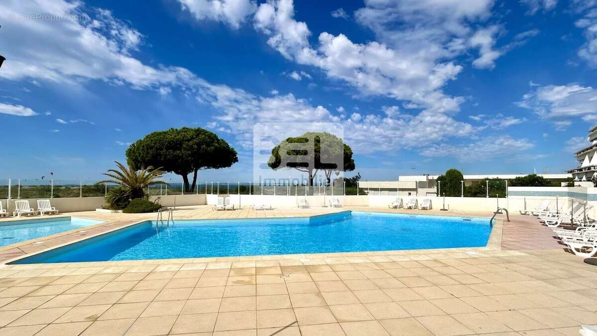 Appartement à LE GRAU-DU-ROI