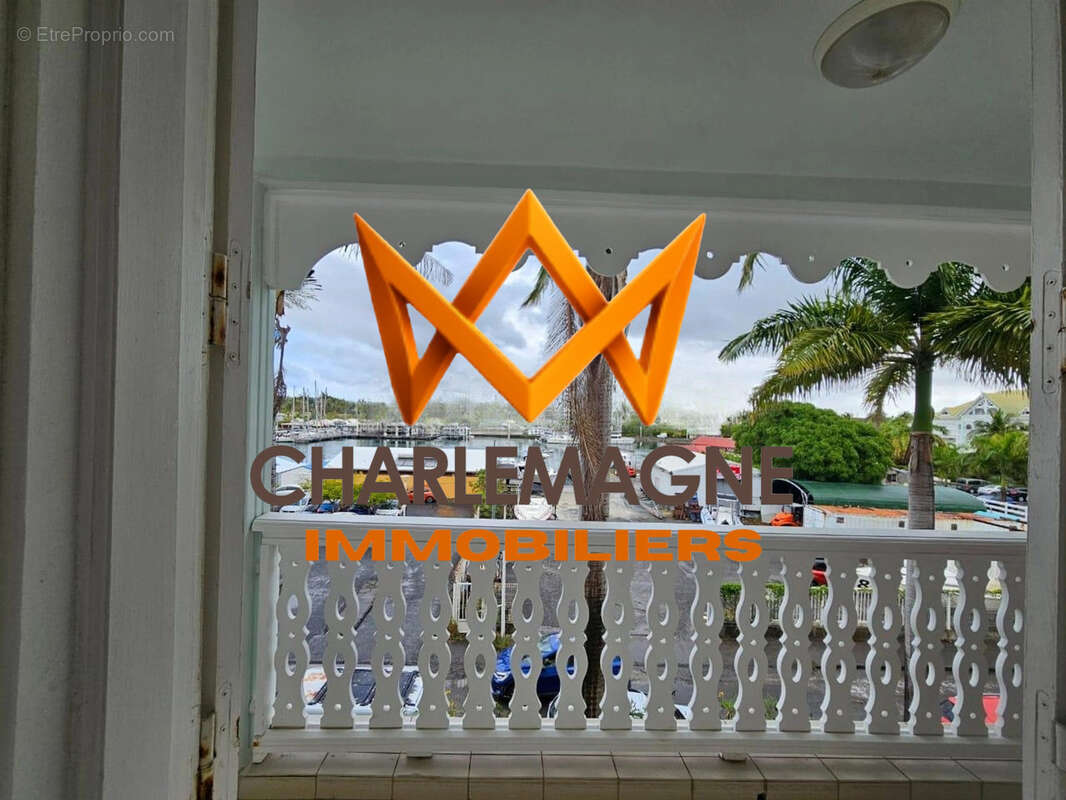 Appartement à SAINT-FRANCOIS