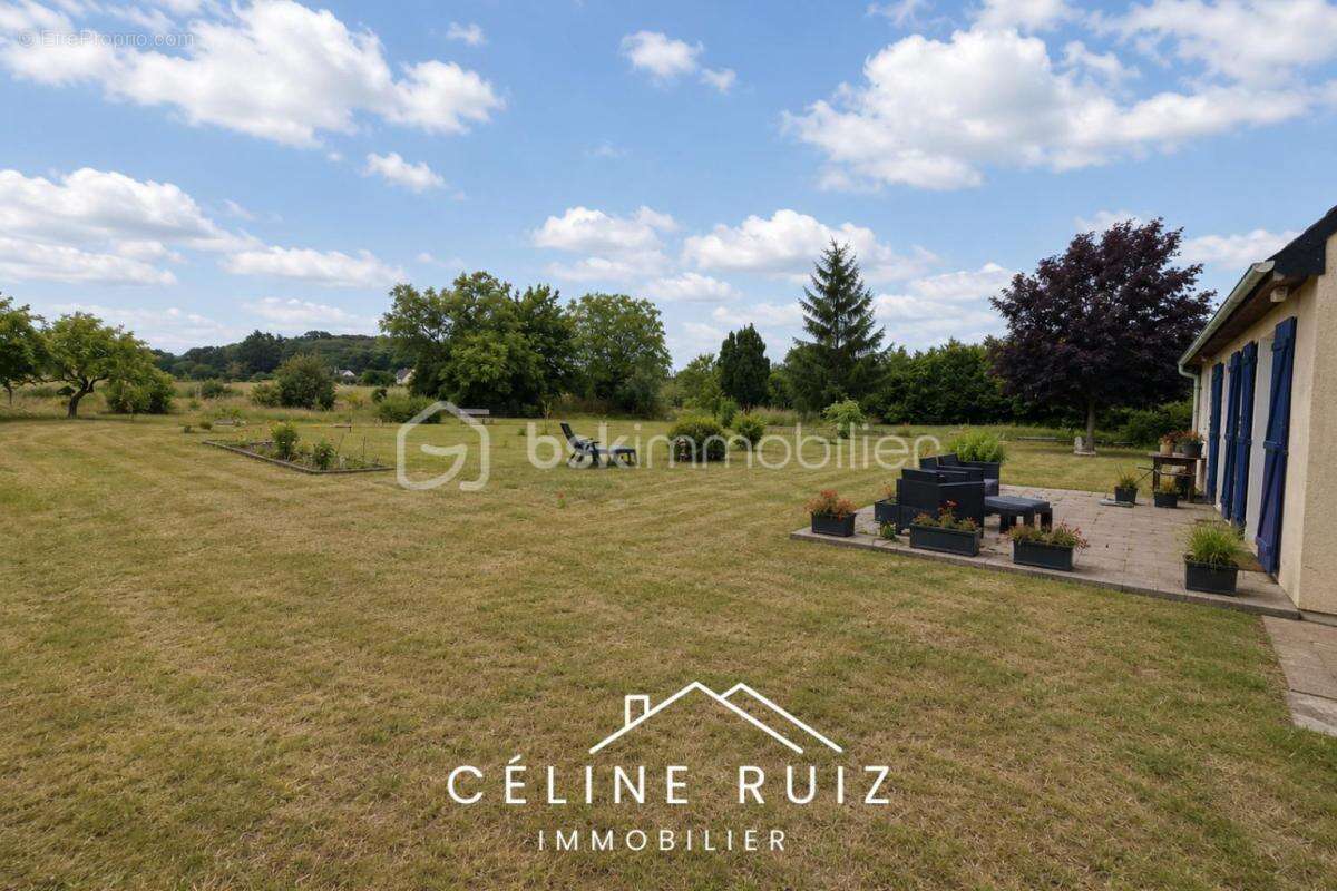 Maison 4 chambres - Vie de plain-pied et terrain constructible - photo 12