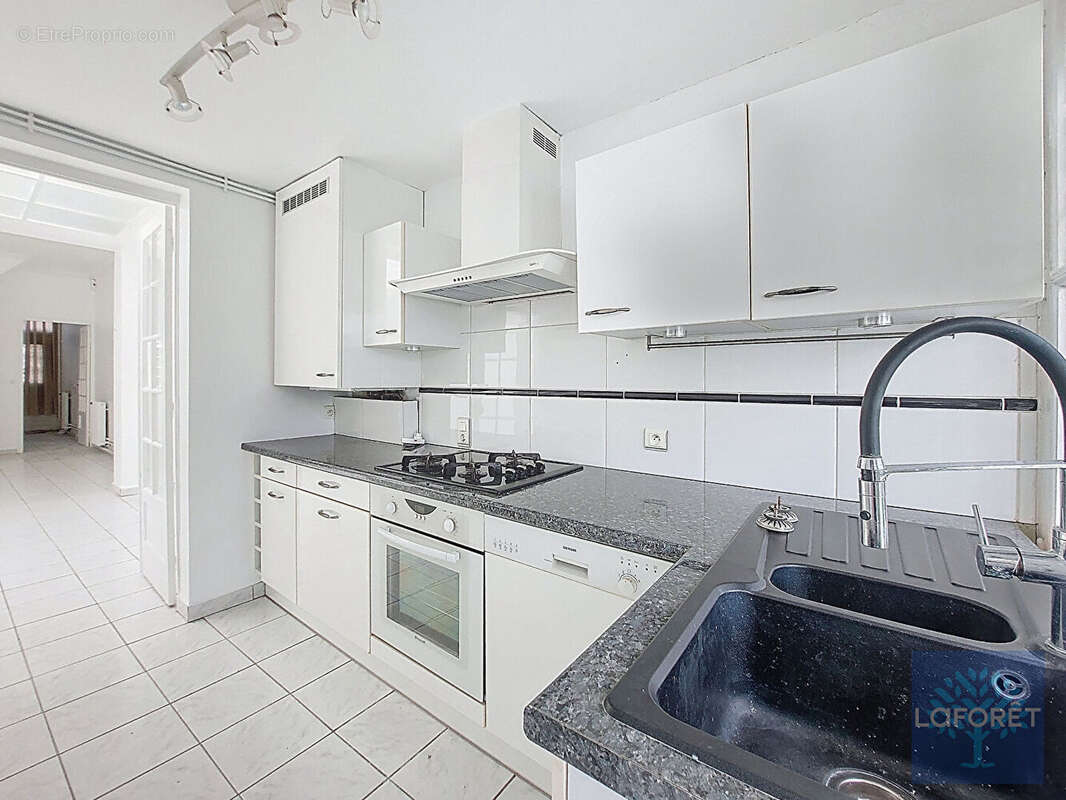 Maison à VALENCIENNES