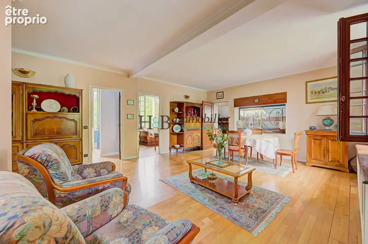 Maison / terrain à diviser - Marly-Le-Roi - photo 8