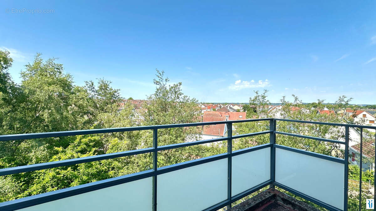 Appartement à SOTTEVILLE-LES-ROUEN