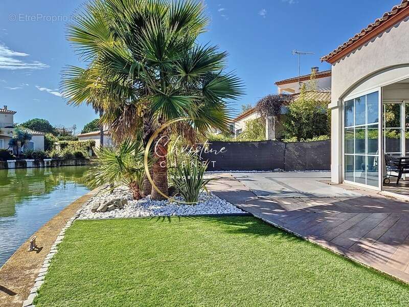 Maison à AIGUES-MORTES