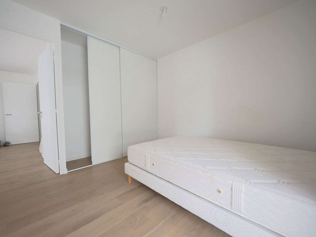 Appartement à ROMAINVILLE