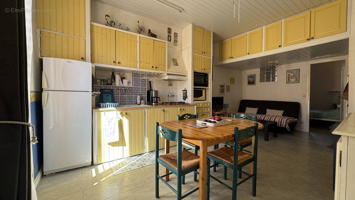 Appartement à PORT-VENDRES