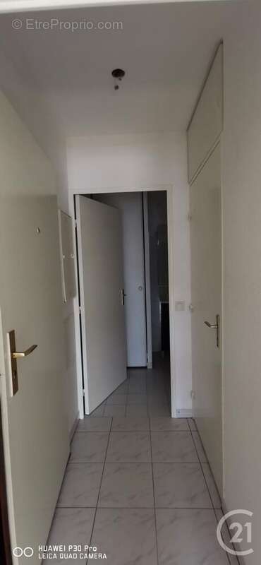 Appartement à CAGNES-SUR-MER