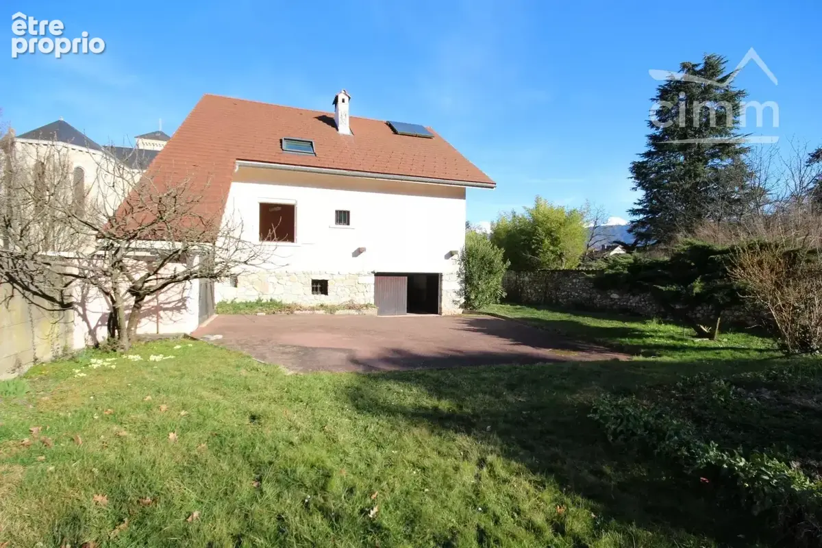 A vendre villa 9p 185 m2 chapareillan 38530 - photo 9