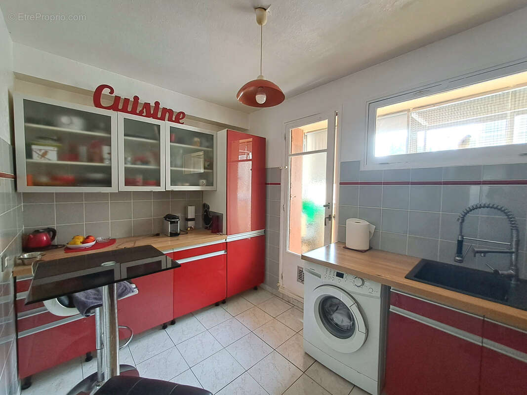 Appartement à AUBAGNE
