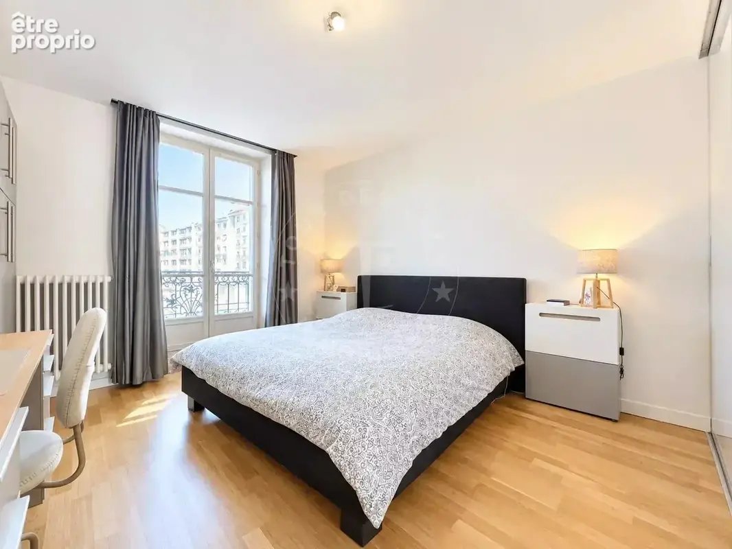 A vendre, T4 Annecy centre, 106 m2, prestations haut de gamme - photo 5
