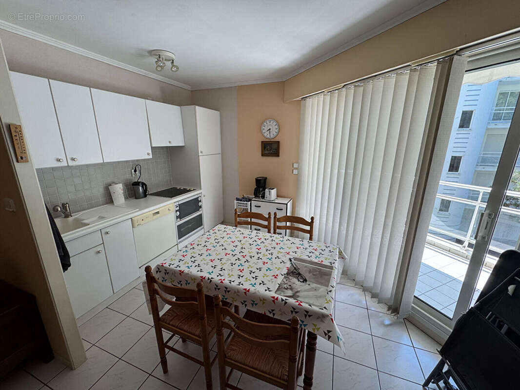 Appartement à LA BAULE-ESCOUBLAC