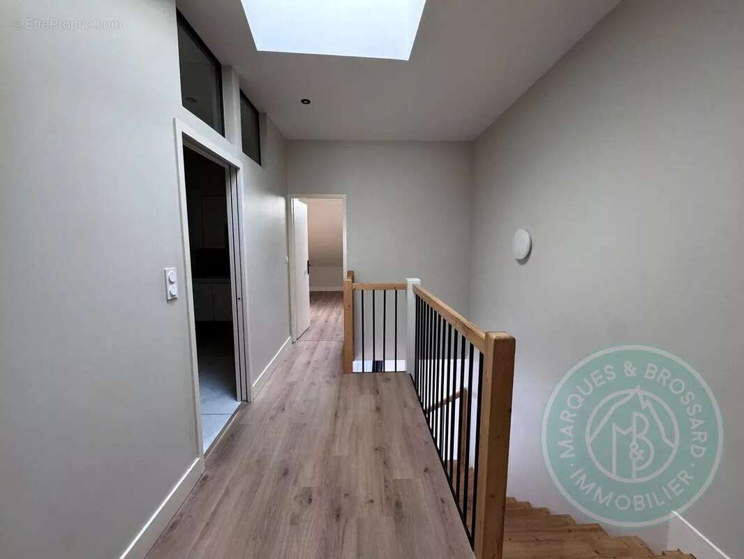 Duplex T4 avec terrasse et balcon – Hyper centre de Tarbes - photo 13