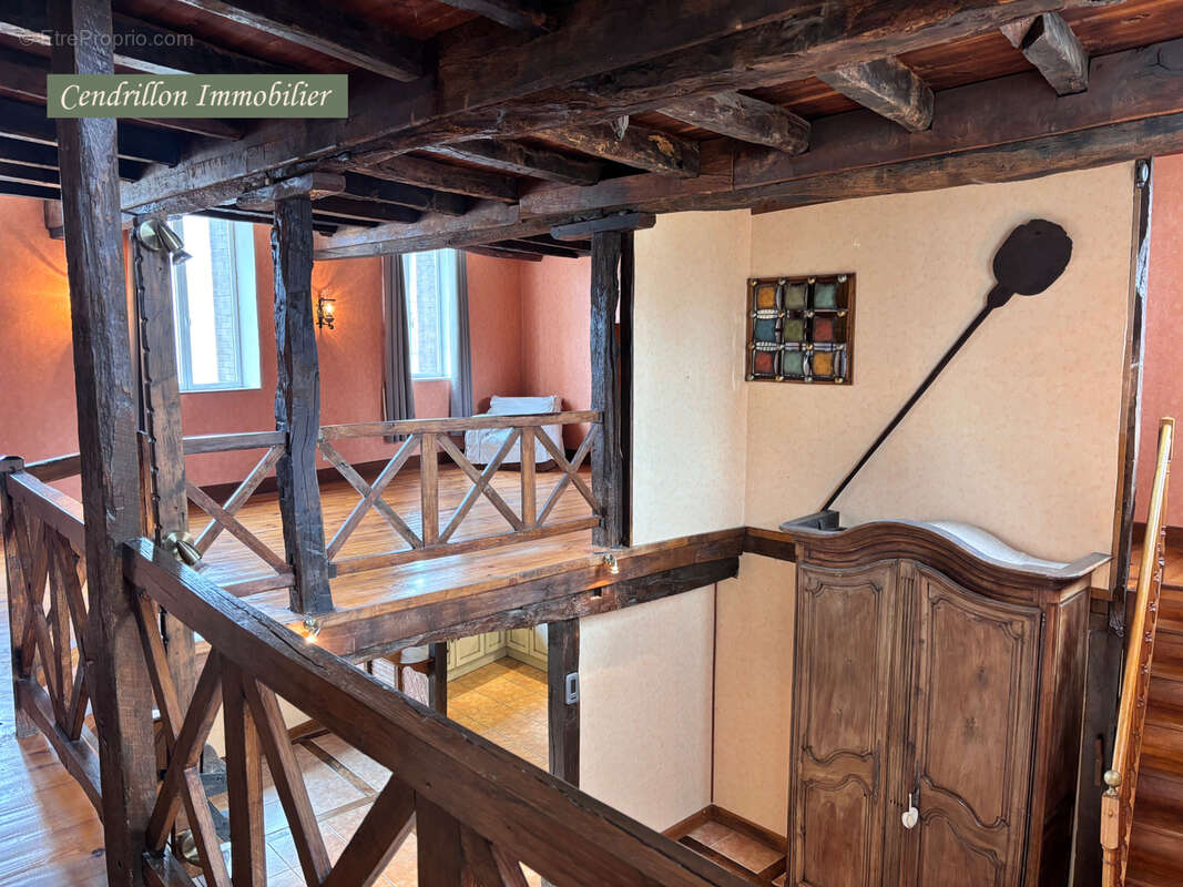 Maison à BOURGANEUF