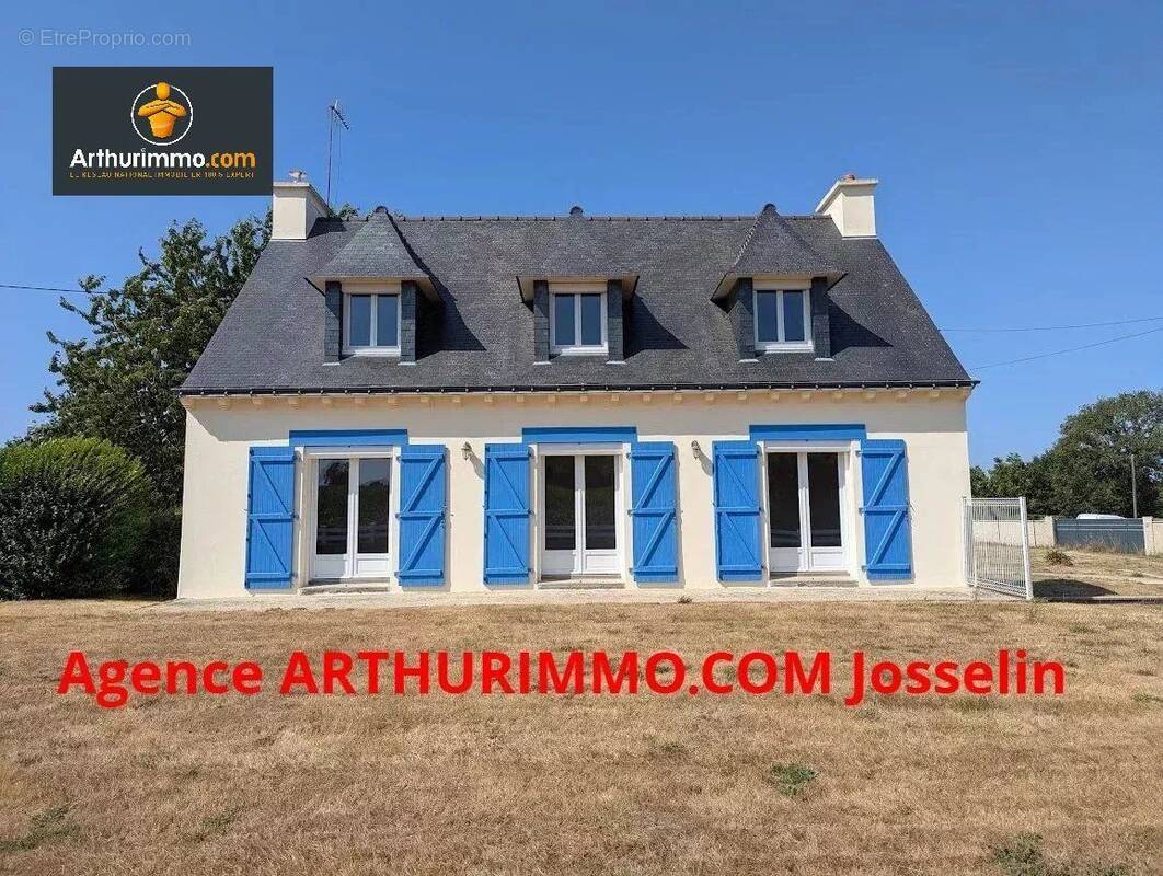 Maison à GUEGON