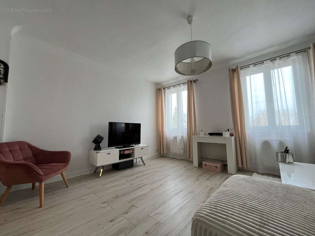 Appartement à MONTSOULT