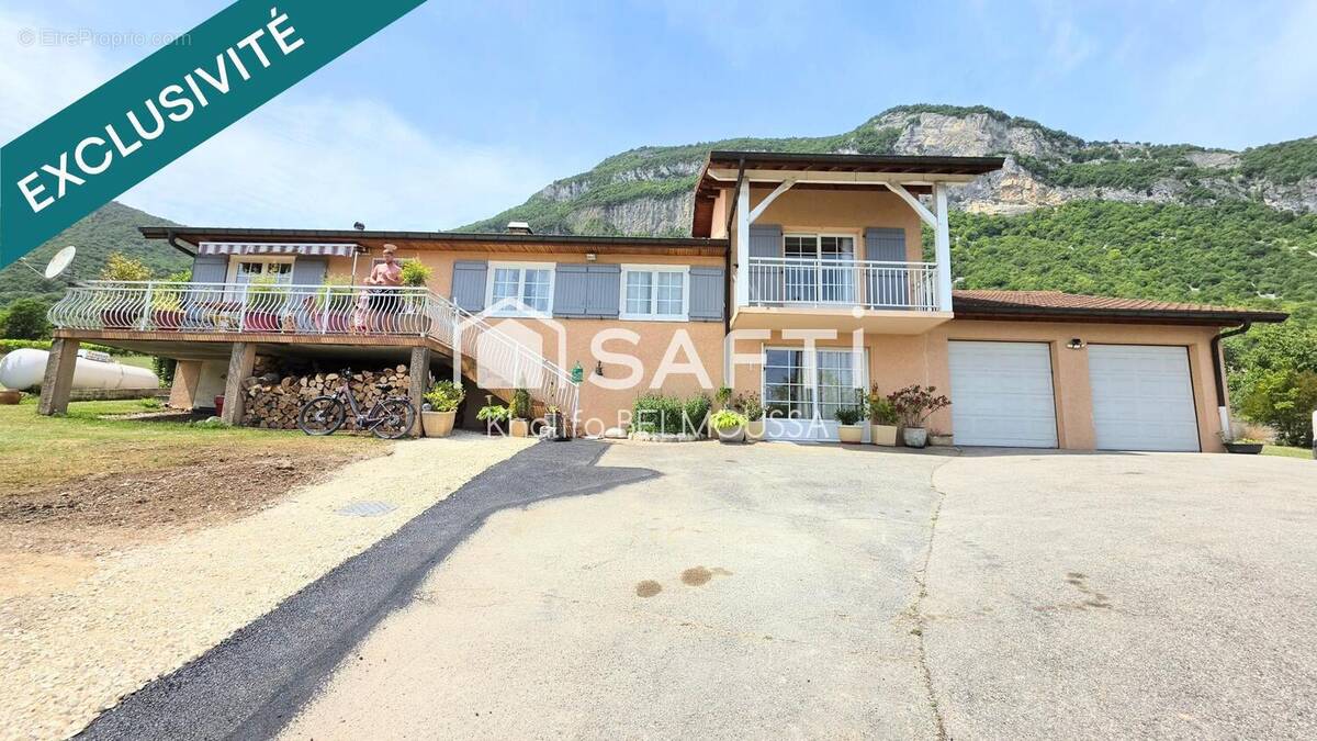 Photo 1 - Maison à CULOZ