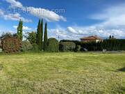 Terrain à LACHASSAGNE