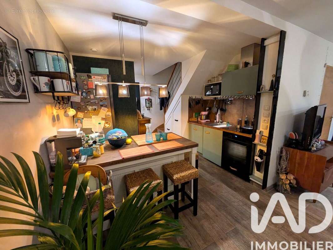 Photo 5 - Maison à SAINT-MICHEL-SUR-ORGE