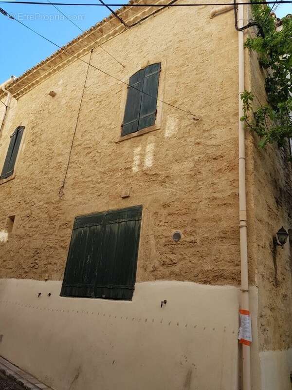 Maison à NEZIGNAN-L'EVEQUE