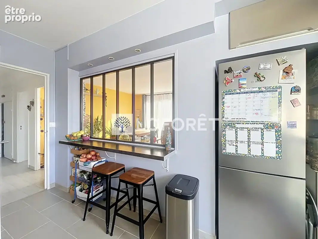 Fontenay-aux-Roses - Appartement 3 pièces, 70 m², Excellent état - photo 7