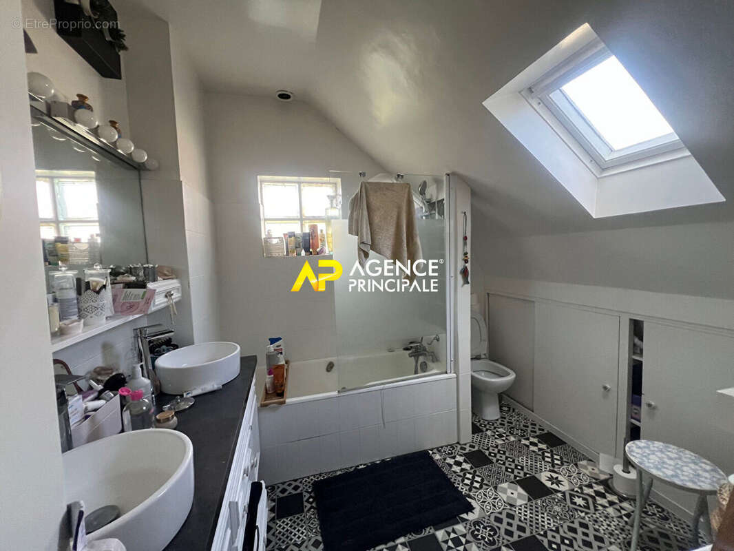 Maison à ARGENTEUIL