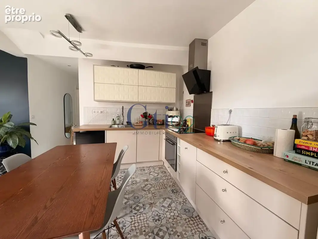Rare a la vente -  rooftop privatif de 73m2 en hyper centre ville - possibilite de le creer en  duplex de 90m2 - photo 9