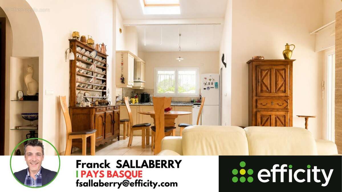 Maison 142 m² à Biarritz  - photo 5