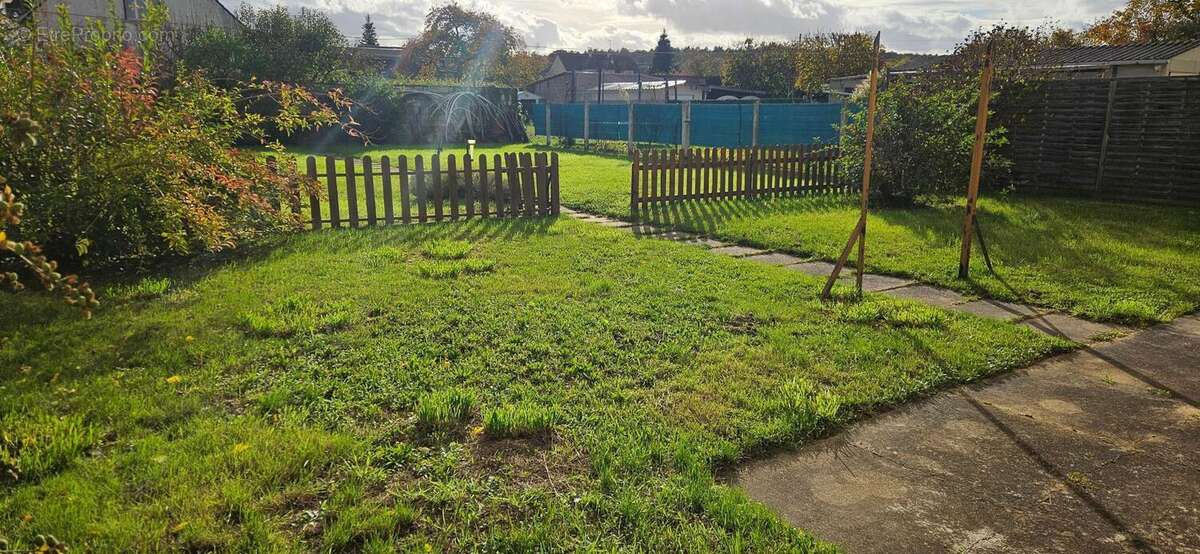 Photo 2 - Maison à SAINT-PIERRE-LES-NEMOURS