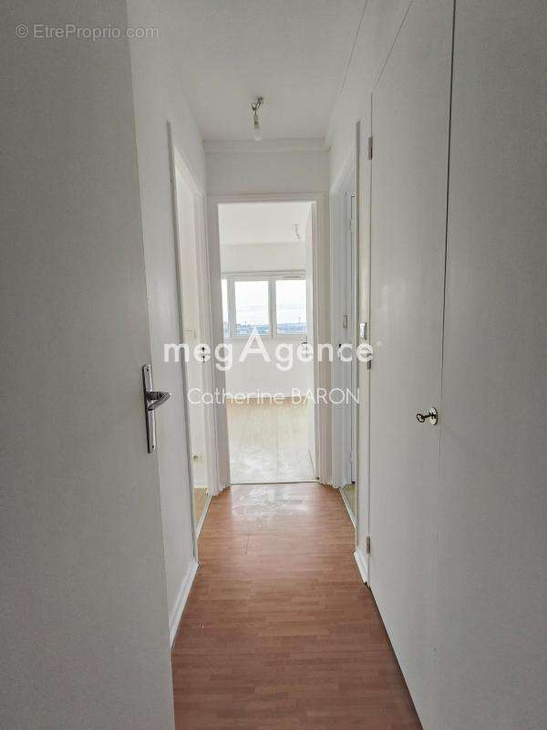 Appartement à COGNAC