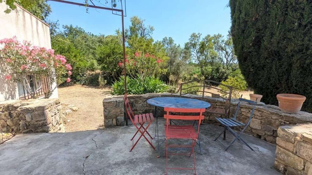 COTIGNAC Maison ancienne sur 4.862m² - photo 6