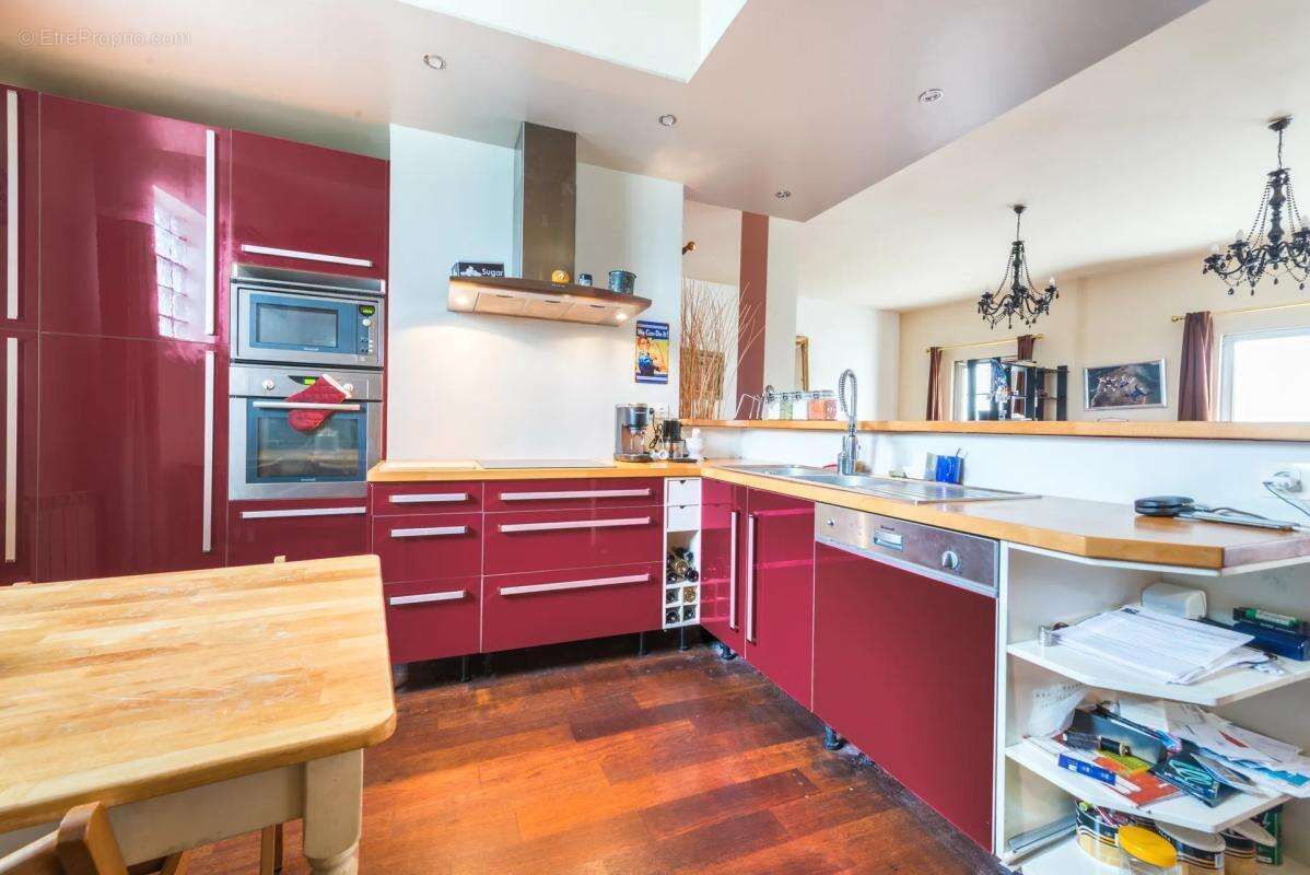 Appartement à SAINT-CYR-L'ECOLE