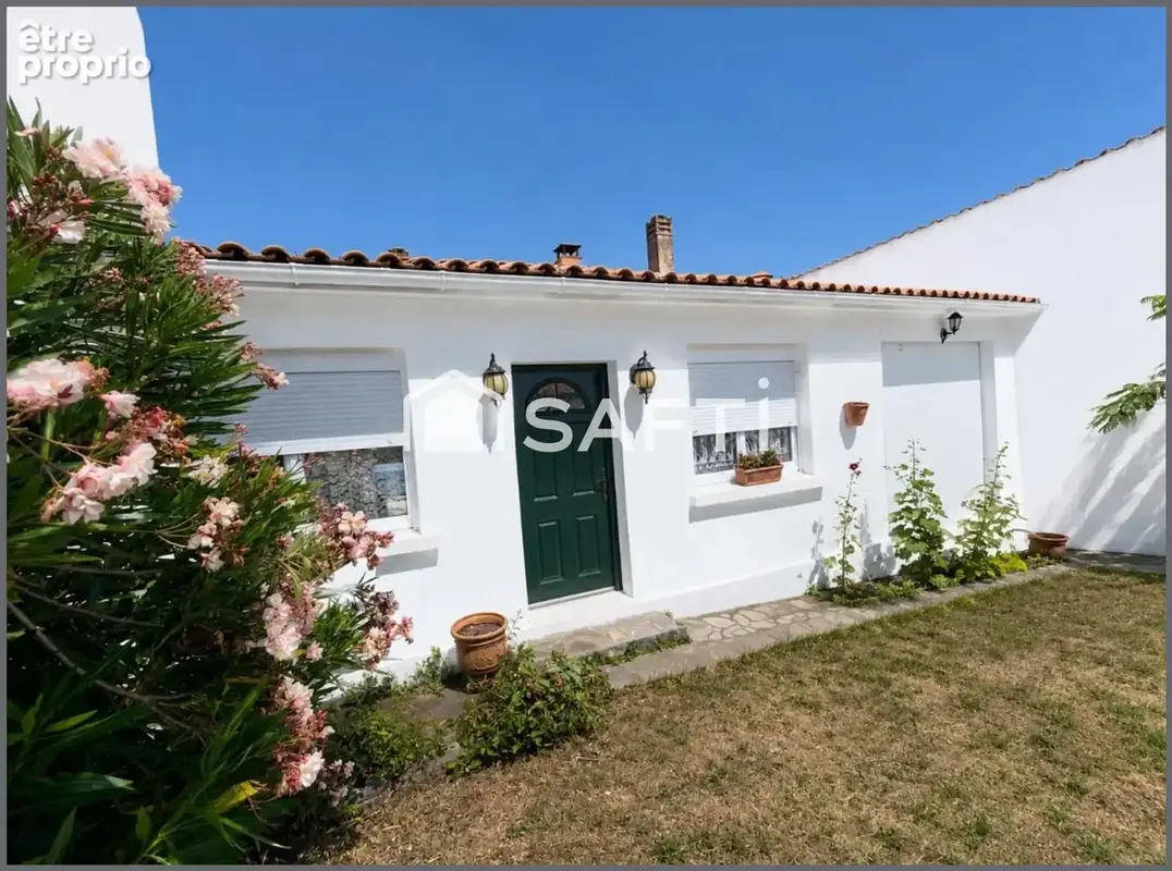 Photo 1 - Maison à SAINT-PIERRE-D'OLERON