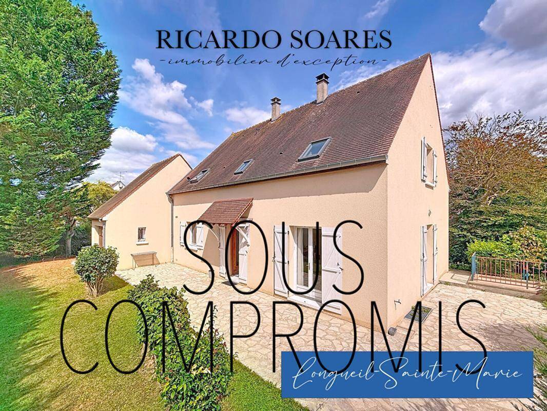 Maison à LONGUEIL-SAINTE-MARIE