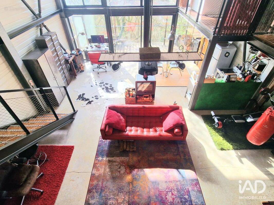 Photo 1 - Maison à SAULX-LES-CHARTREUX