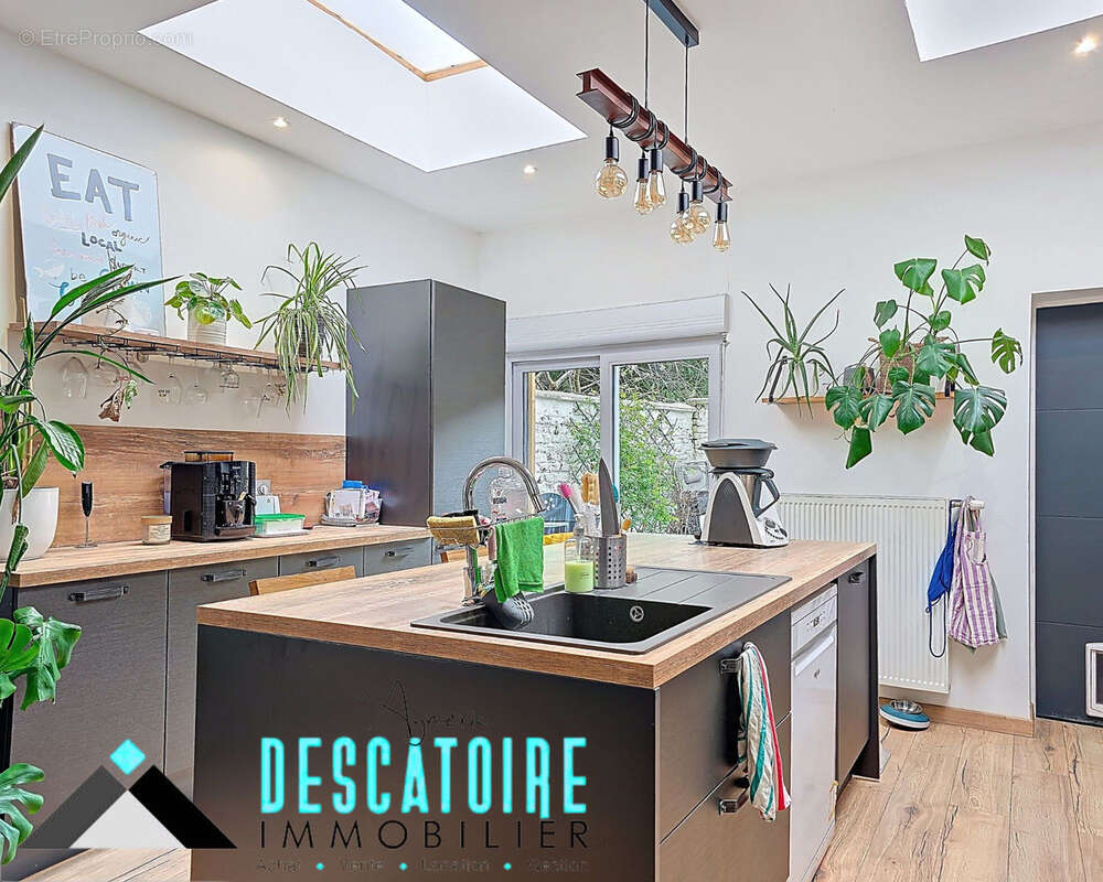 Maison à ARMENTIERES