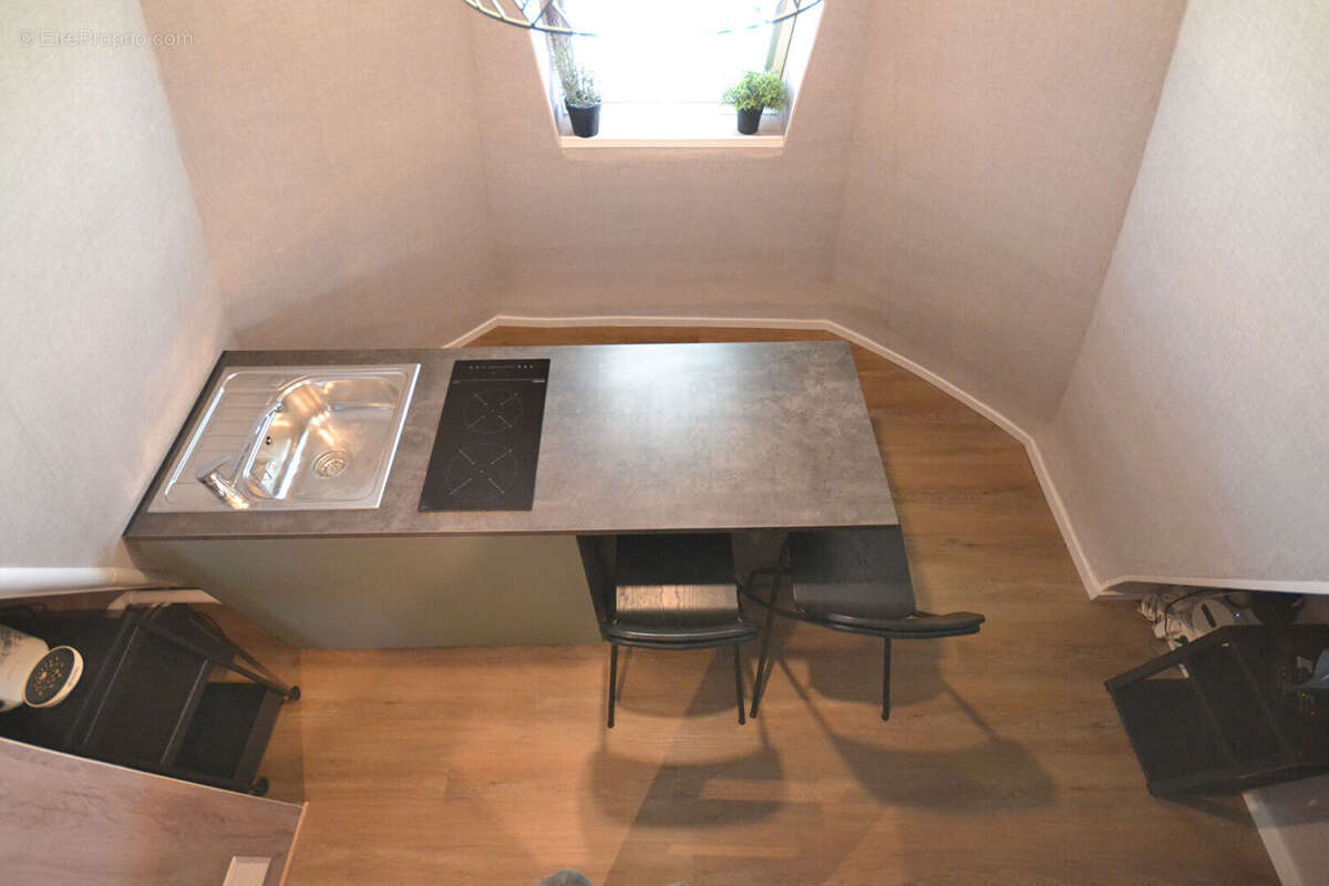 Appartement à PARIS-10E