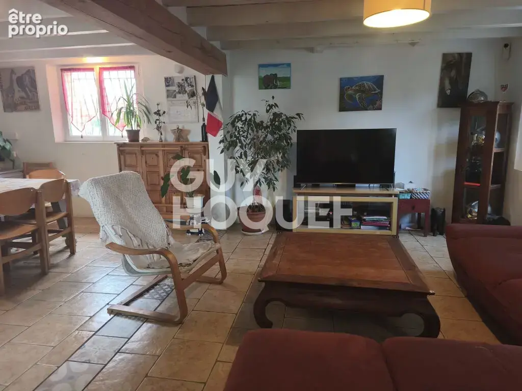 Maison SAINT YAGUEN 5 pièce(s) 127m2 - photo 4