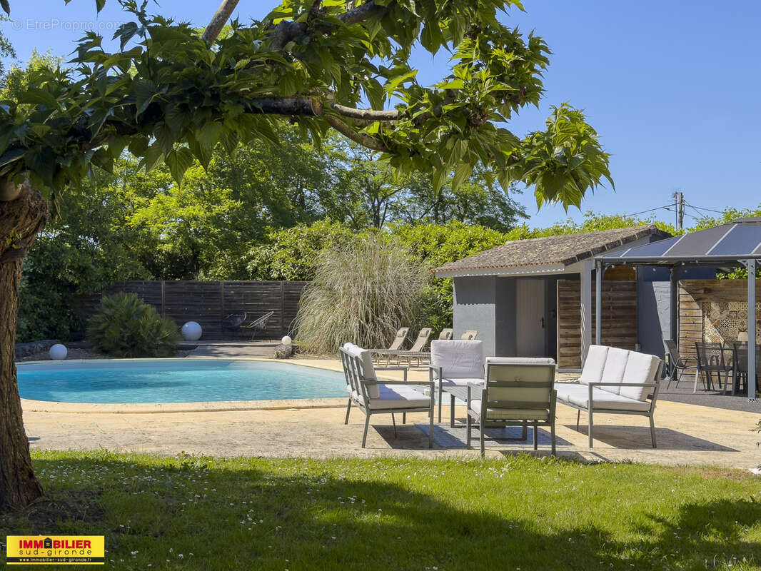 Maison à FARGUES